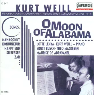 6 Songs: No. 5. Surabaya Johnny by Kurt Weill & Lotte Lenya song reviws