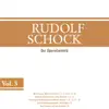 Rudolf Schock, Vol. 3 album lyrics, reviews, download