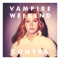 Vampire Weekend - Contra (Bonus Track Version) artwork