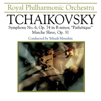 Marche Slave, Op. 31 by Royal Philharmonic Orchestra & Yehudi Menuhin song reviws