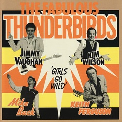 The Fabulous Thunderbirds - Walkin' to My Baby