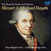 Michael Haydn: Duo in F, P. 130: III. Allegro - ma non troppo con variazione artwork