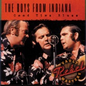 The Boys from Indiana - Feeling Blue