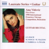 Guitar Recital: Ana Vidovic artwork