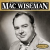 The Best of Mac Wiseman - Essential Original Masters - 25 Classics, 2006