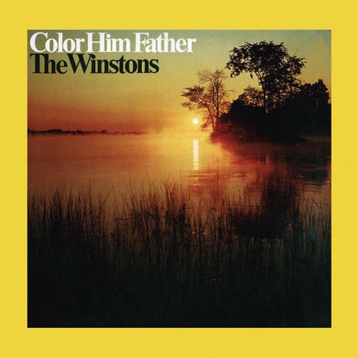 Art for Color Him Father by The Winstons