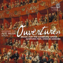 Akademie für Alte Musik Berlin - The Ridiculous Prince Jodelet, Sinfonia