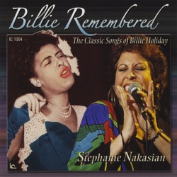 Stephanie Nakasian - What a Night, What a Moon, What a Boy