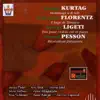 Stream & download Kurtag, Florentz, Ligeti, Pesson