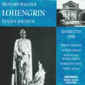 Lohengrin, Act I: Mein Herr und Gott, nun ruf' ich dich artwork