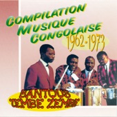 Compilation De Musique Congolaise (1962-1973) artwork