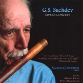 G.S.Sachdev Live In Concert artwork