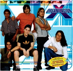 Organización X - Chamuyero