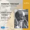 Haydn: Symphonies Nos. 44 & 98 album lyrics, reviews, download