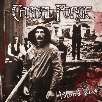 Blood War - Single - Carnal Forge