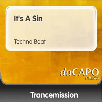 It's a Sin (Techno Beat) - Single by Trancemission album reviews, ratings, credits