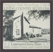 Living Country Blues USA, Vol. 8: Lonesome Home Blues