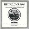 The Two Poor Boys - Joe Evans & Arthur McClain - So Sorry Dear