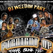 Reggae Crunk Shit, Vol. 8 - DJ Weedim Part artwork