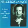 Stream & download Helge Rosvaenge In Szenen Aus Andrea Chenier Und Rigoletto