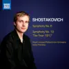 Stream & download Shostakovich: Symphonies Nos. 6 & 12