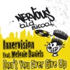 Don't You Ever Give Up (feat. Melonie Daniels) - EP