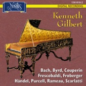 Kenneth Gilbert (Harpsichord) - Johann Sebastian Bach: Concerto F-Dur - BWV 978 - nach Vivaldi Op. 3 - 3: Allegro - Largo - Allegro