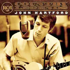 RCA Country Legends: John Hartford by John Hartford album reviews, ratings, credits