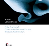 Mozart: Concert Arias artwork