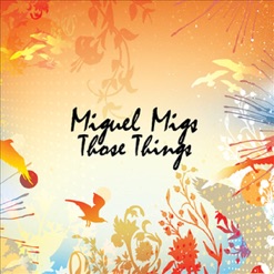 THOSE THINGS cover art