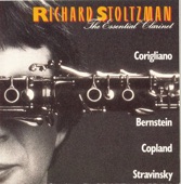 Richard Stoltzman - Concerto for Clarinet and Orchestra: Cadenzas