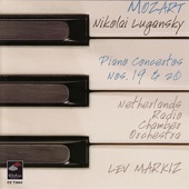 Mozart: Piano Concertos Nos. 19 & 20 artwork