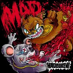 M.A.D - EP - Hadouken!