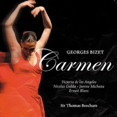 Carmen. 1. Akt / Act 1 : Avec la garde montante artwork