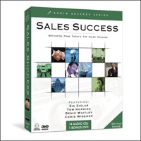 Jim Rohn, Zig Ziglar & Tom Hopkins - Ultimate Sales Success: Motivation from Top Success Coaches (Original Staging Nonfiction) artwork