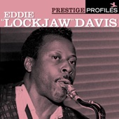Eddie "Lockjaw" Davis - I Only Have Eyes for You