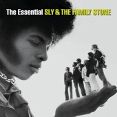 The Essential Sly & The Family Stone artwork
