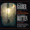 Samuel Barber: Canzonetta - Benjamin Britten: Les Illuminations, Young Apollo album lyrics, reviews, download
