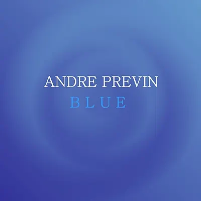 Blue - André Previn
