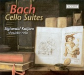 Bach, J.S.: Cello Suites Nos. 1-6, Bwv 1007-1012 artwork