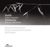 Boston Symphony Orchestra - Variations on a Rococo Theme, Op. 33