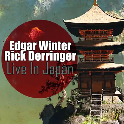 Live in Japan - Edgar Winter Live in Japan - Edgar Winter