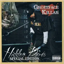 Hidden Darts (Special Edition) - Ghostface Killah