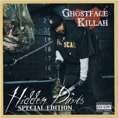 Hidden Darts (Special Edition) - Ghostface Killah