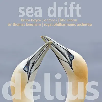 Delius: Sea Drift - Royal Philharmonic Orchestra