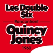 Les Double Six rencontrent Quincy Jones (1960) artwork