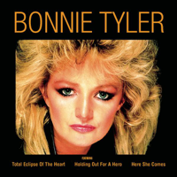 Bonnie Tyler - Total Eclipse of the Heart artwork