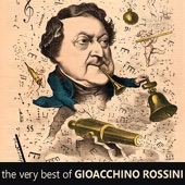 The Very Best of Gioachino Rossini artwork