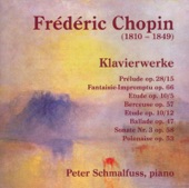 Chopin: Klavierwerke artwork