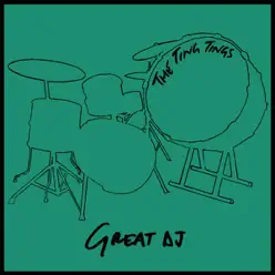 Great DJ (Calvin Harris Remix) - Single - The Ting Tings Great DJ (Calvin Harris Remix) - Single - The Ting Tings